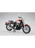 Yamaha Vmax ファイアーレッド