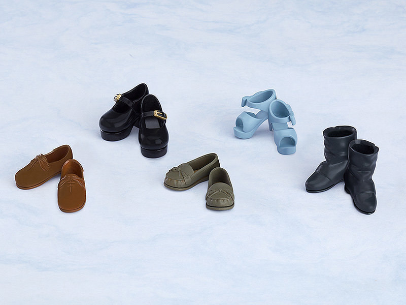 【再販】Harmonia bloom シューズセット02
