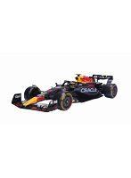 オラクル レッドブル レーシング RB19 2023 No.11 アブダビGP S.ペレス ドライバー付