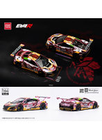 ホンダ NSX GT3 EVO22 EVA RT PRODUCTION MODEL CUSTOM TYPE-08