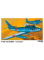 ST10 1/32 F-86F-40 セイバー ‘JASDF’