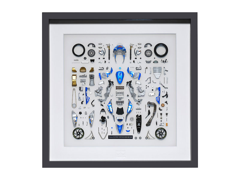 21248 1/12 チーム スズキ エクスター GSX-RR ’20 ＃42 パーツパネル