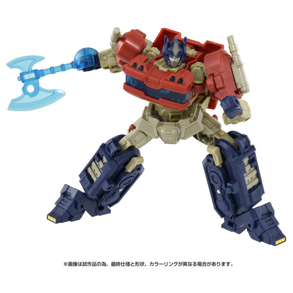SS-134 オプティマスプライム