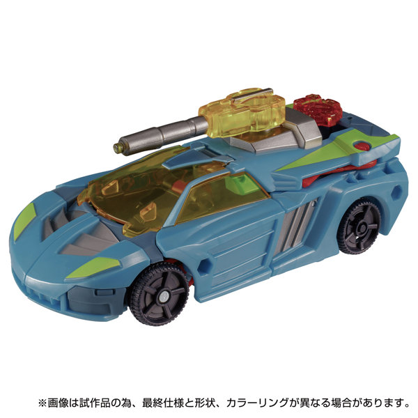 TL-78 ホットショット （サイバトロンユニバース）