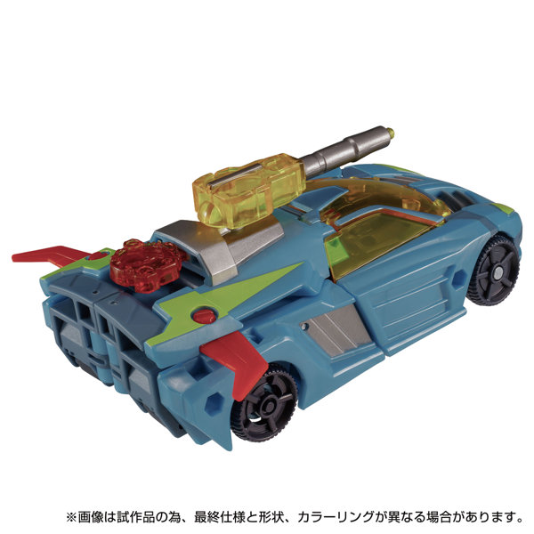 TL-78 ホットショット （サイバトロンユニバース）