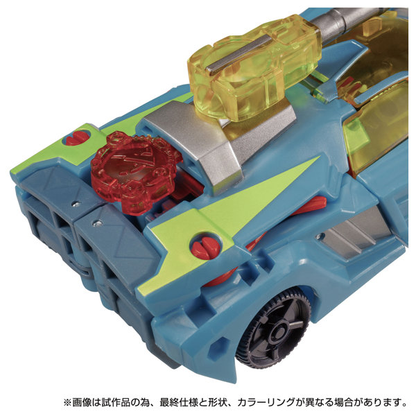 TL-78 ホットショット （サイバトロンユニバース）