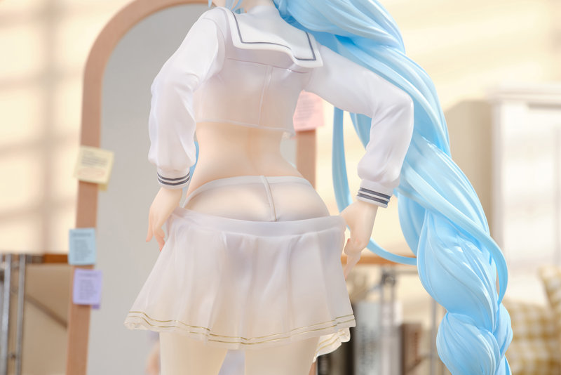 アズールレーン ジェーナス フィッティング・ラブVer.
