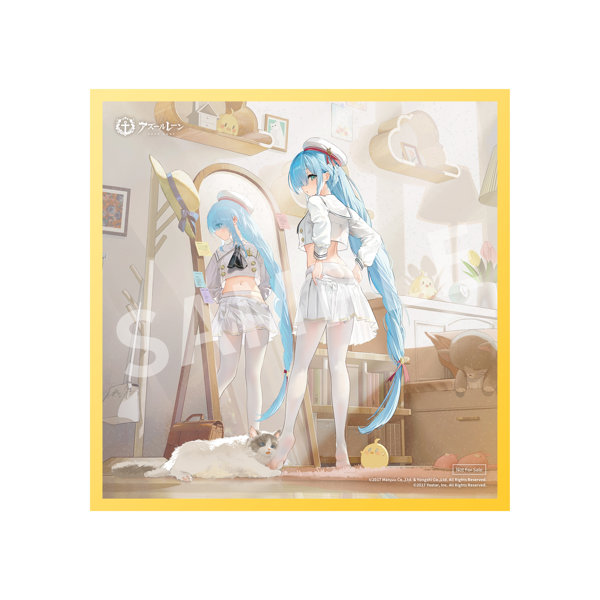アズールレーン ジェーナス フィッティング・ラブVer.
