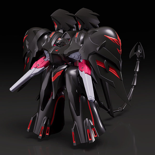 MODEROID 機動戦艦ナデシコ-The prince of darkness-ブラックサレナ