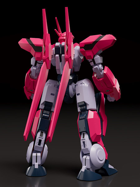 MODEROID 機動戦艦ナデシコ-The prince of darkness-ブラックサレナ