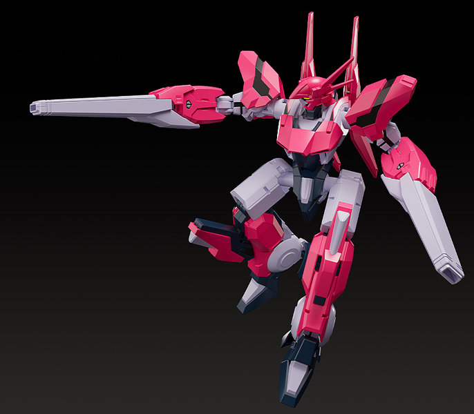 MODEROID 機動戦艦ナデシコ-The prince of darkness-ブラックサレナ