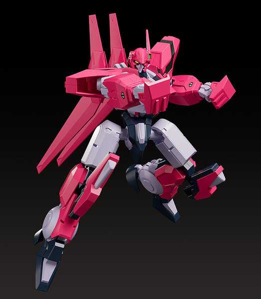 MODEROID 機動戦艦ナデシコ-The prince of darkness-ブラックサレナ