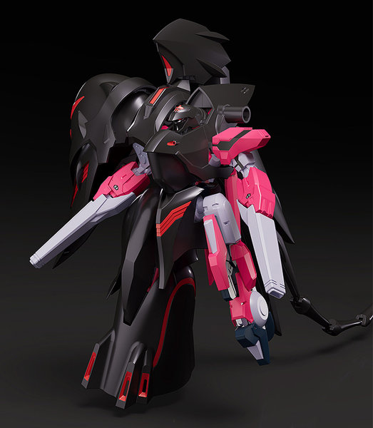 MODEROID 機動戦艦ナデシコ-The prince of darkness-ブラックサレナ