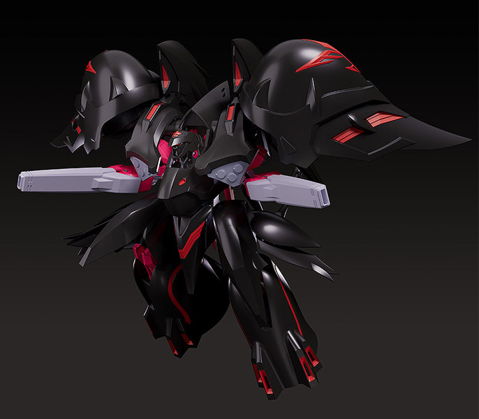 MODEROID 機動戦艦ナデシコ-The prince of darkness-ブラックサレナ