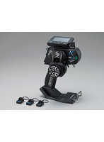 【限定】EX-NEXT（標準グリップ）ブラックSP KR-420XT付きトリプルレシーバーセット