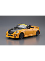 51 1/24 PANDORA TYPE887 EVOII L880K コペン ’02（ダイハツ）ザ☆チューンドカー