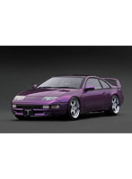 日産 フェアレディ Z Z32 2by2 パープル