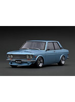 ダットサン ブルーバード 510 ライトブルーメタリック