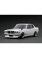 日産 ブルーバード U 2000GTX G610 ホワイト