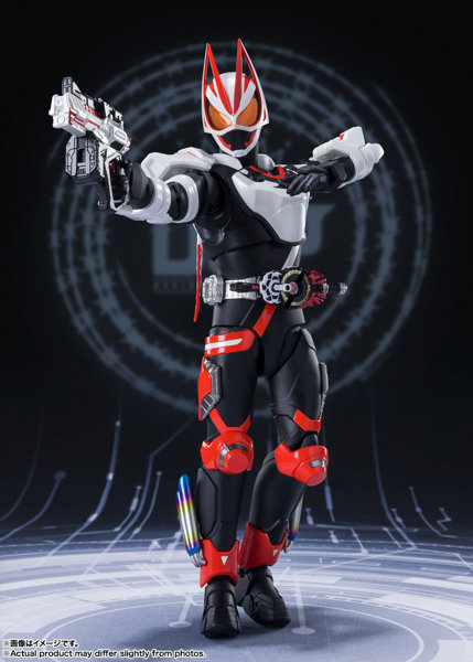 【再販】S.H.Figuarts 仮面ライダーギーツ マグナムブーストフォーム