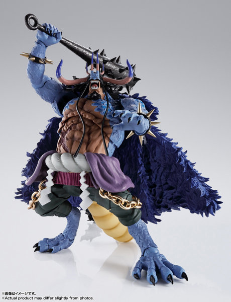 【再販】S.H.Figuarts ONE PIECE 百獣のカイドウ（人獣型）