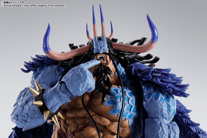 【再販】S.H.Figuarts ONE PIECE 百獣のカイドウ（人獣型）