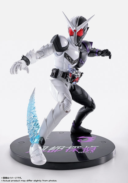 S.H.Figuarts（真骨彫製法） 仮面ライダーW ファングジョーカー（風都探偵アニメ化記念）