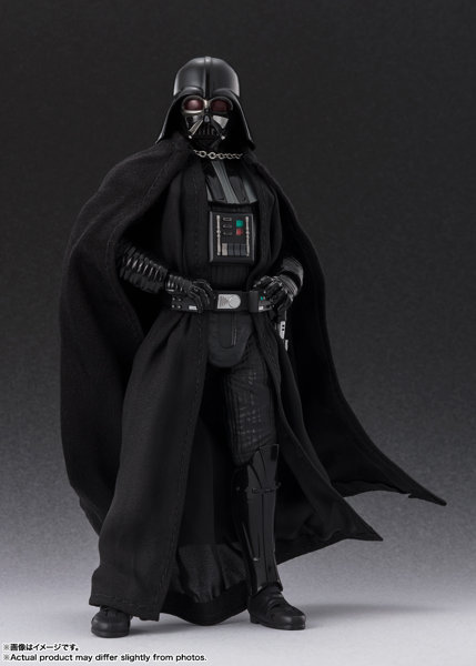 S.H.Figuarts ダース・ベイダー-Classic Ver.- （STAR WARS: A New Hope）