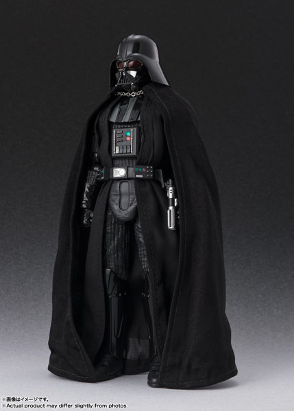 S.H.Figuarts ダース・ベイダー-Classic Ver.- （STAR WARS: A New Hope）