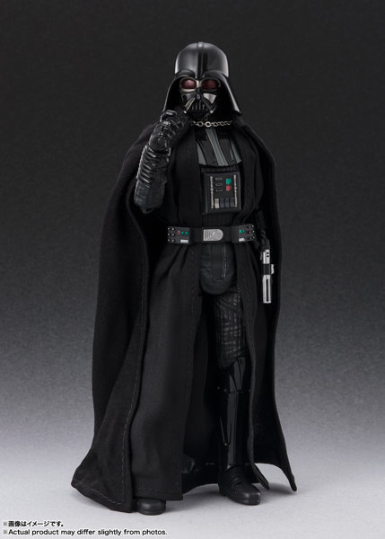 S.H.Figuarts ダース・ベイダー-Classic Ver.- （STAR WARS: A New Hope）