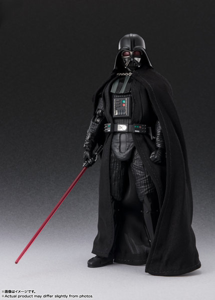 S.H.Figuarts ダース・ベイダー-Classic Ver.- （STAR WARS: A New Hope）