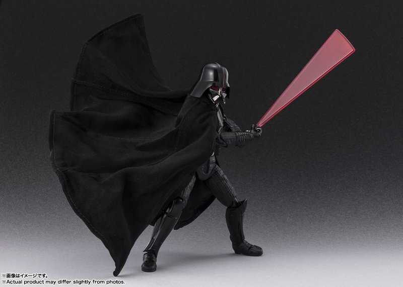 S.H.Figuarts ダース・ベイダー-Classic Ver.- （STAR WARS: A New Hope）