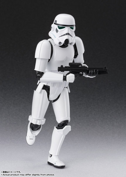 S.H.Figuarts ストームトルーパー-Classic Ver.- （STAR WARS: A New Hope）