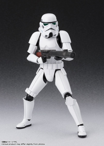 S.H.Figuarts ストームトルーパー-Classic Ver.- （STAR WARS: A New Hope）