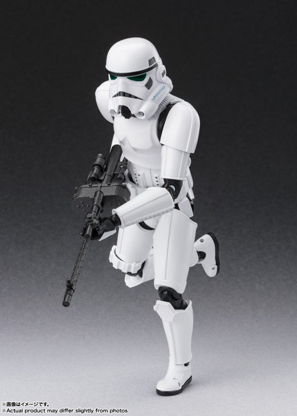 S.H.Figuarts ストームトルーパー-Classic Ver.- （STAR WARS: A New Hope）