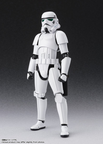 S.H.Figuarts ストームトルーパー-Classic Ver.- （STAR WARS: A New Hope）