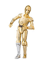 S.H.Figuarts C-3PO-Classic Ver.- （STAR WARS: A New Hope）
