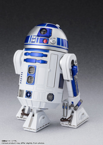 S.H.Figuarts R2-D2-Classic Ver.- （STAR WARS: A New Hope）