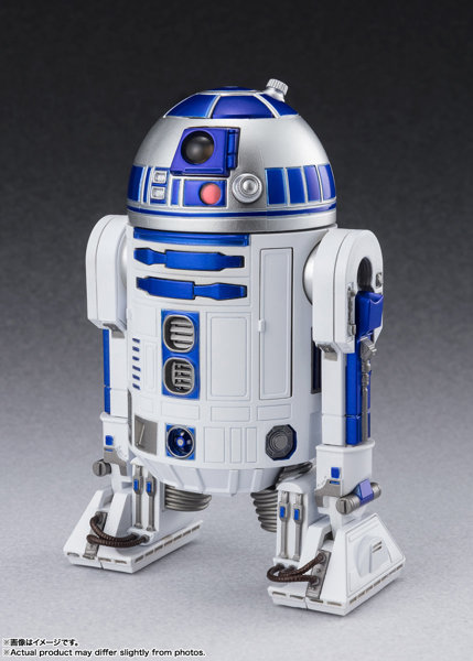 S.H.Figuarts R2-D2-Classic Ver.- （STAR WARS: A New Hope）