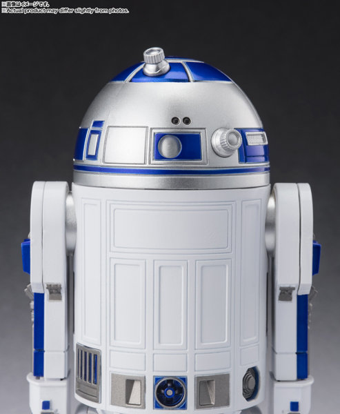 S.H.Figuarts R2-D2-Classic Ver.- （STAR WARS: A New Hope）