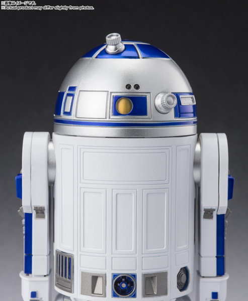 S.H.Figuarts R2-D2-Classic Ver.- （STAR WARS: A New Hope）