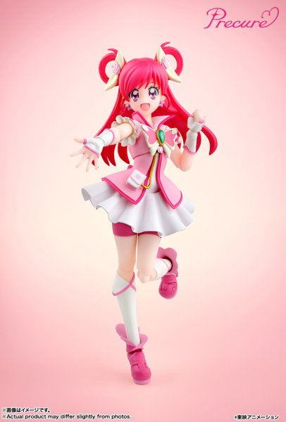 S.H.Figuarts プリキュア キュアドリーム-Precure Character Designer’s Edition-