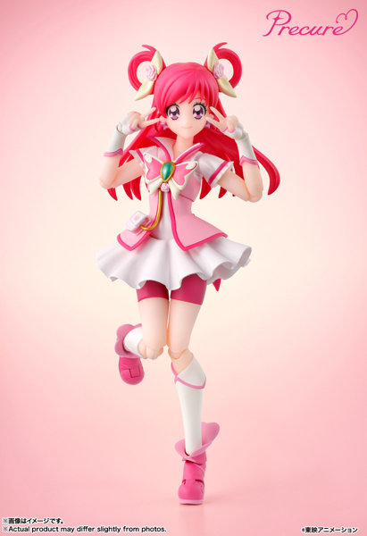 S.H.Figuarts プリキュア キュアドリーム-Precure Character Designer’s Edition-