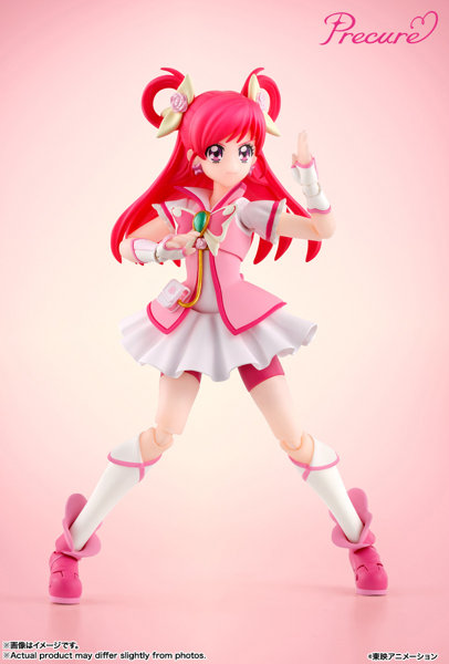 S.H.Figuarts プリキュア キュアドリーム-Precure Character Designer’s Edition-