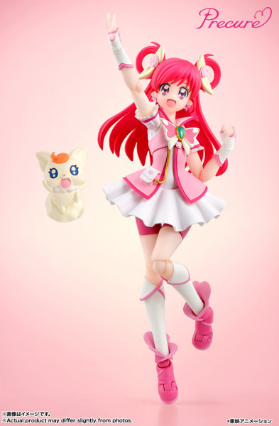 S.H.Figuarts プリキュア キュアドリーム-Precure Character Designer’s Edition-
