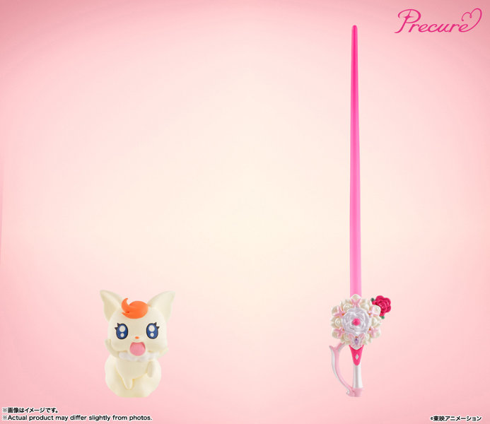 S.H.Figuarts プリキュア キュアドリーム-Precure Character Designer’s Edition-