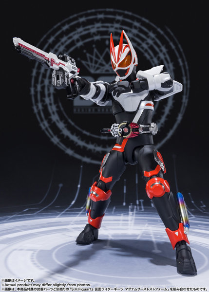 【再販】S.H.Figuarts 仮面ライダーギーツ エントリーレイズフォーム