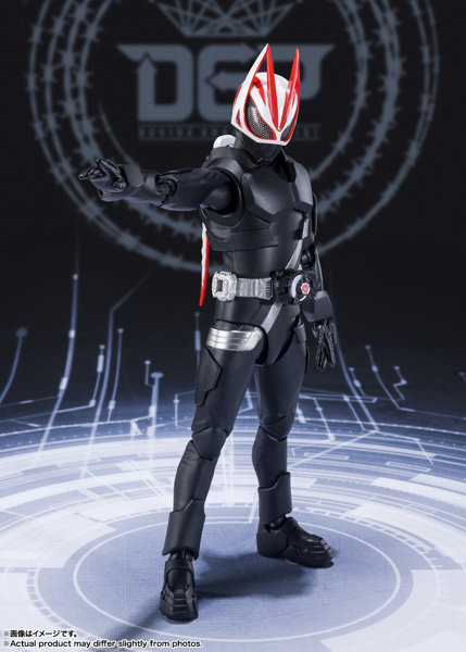 【再販】S.H.Figuarts 仮面ライダーギーツ エントリーレイズフォーム