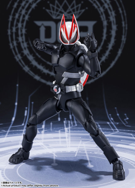 【再販】S.H.Figuarts 仮面ライダーギーツ エントリーレイズフォーム