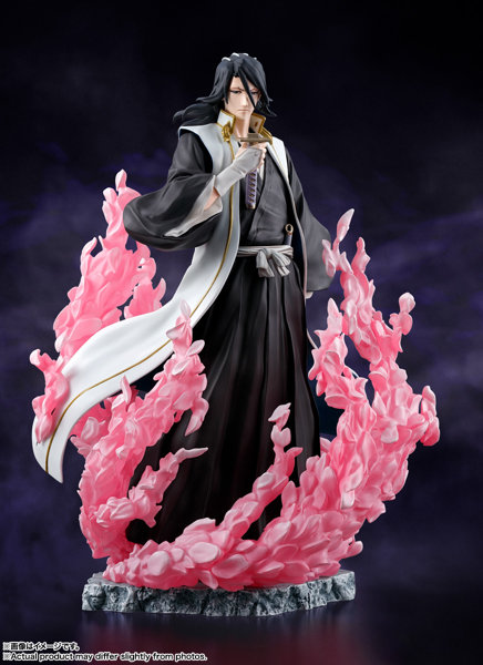 フィギュアーツZERO BLEACH 朽木白哉-千年血戦篇-